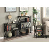 Tucson 4 Tier Bookcase - Convience Concept, Inc.