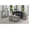 Diamond Console Table - Convience Concept, Inc.