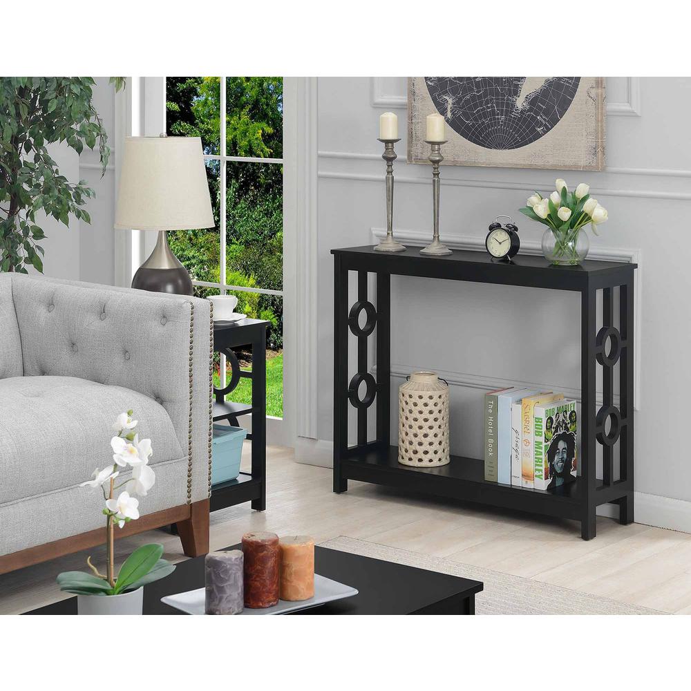 Ring Console Table - Convenience Concepts