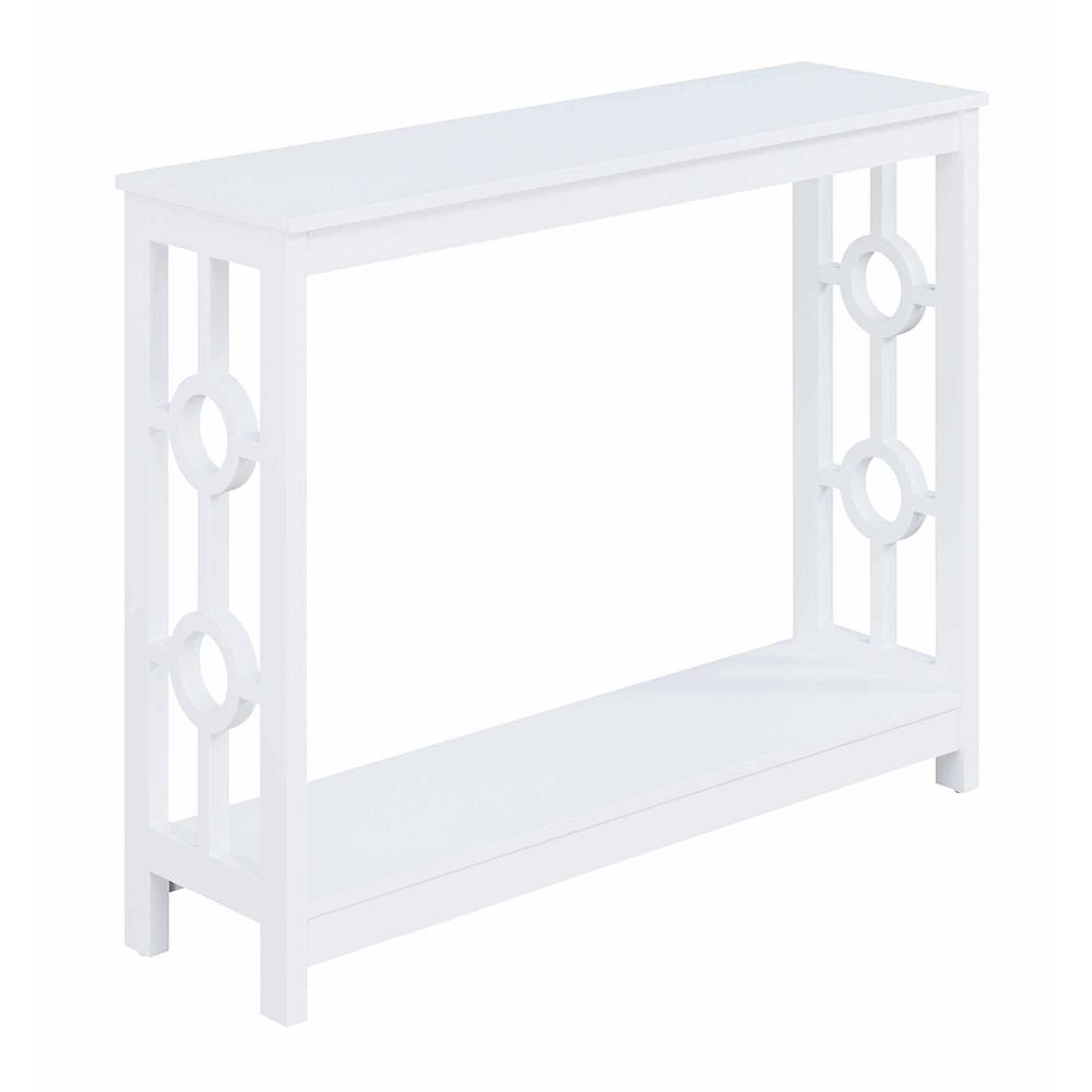Ring Console Table - Convenience Concepts