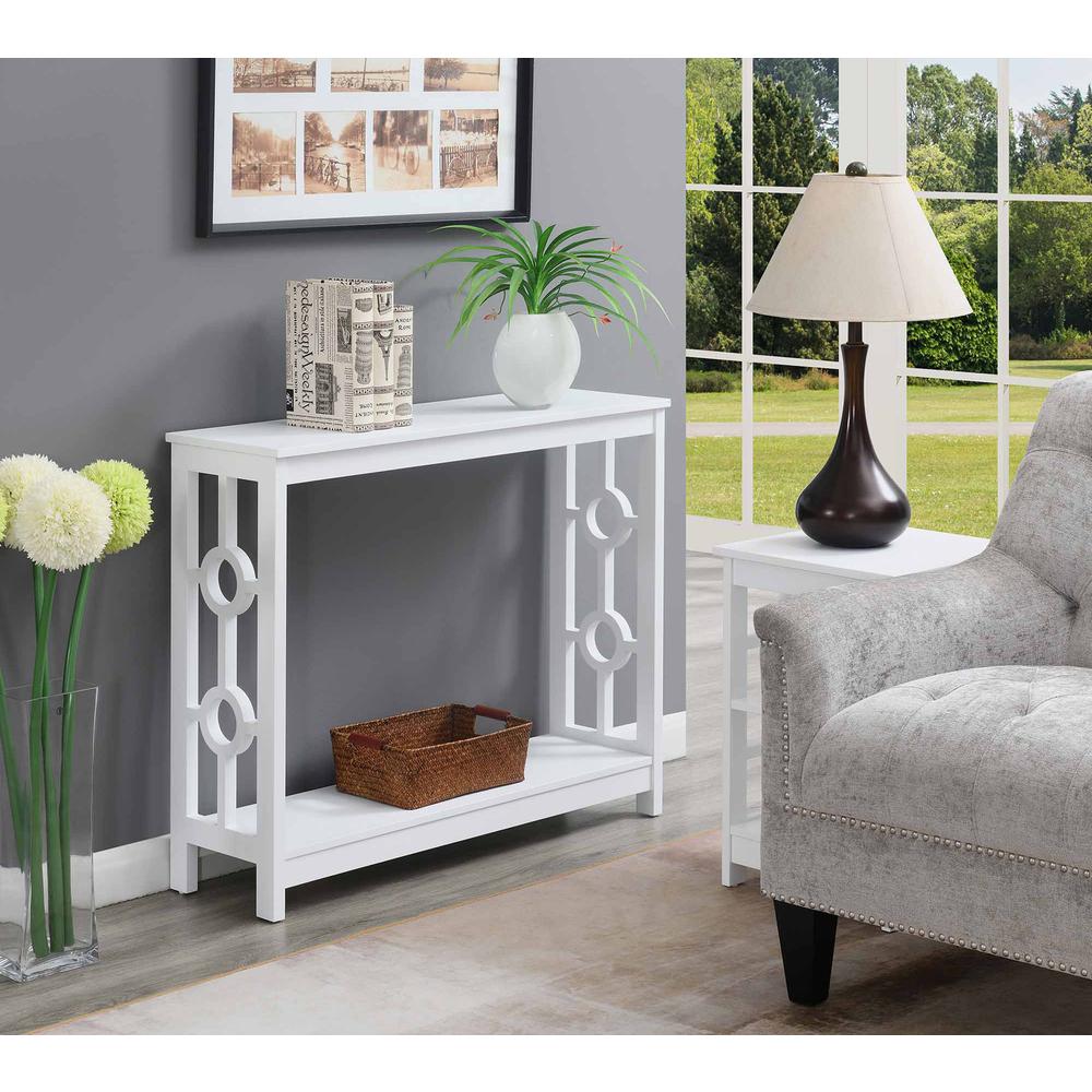 Ring Console Table - Convenience Concepts