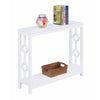 Ring Console Table - Convenience Concepts