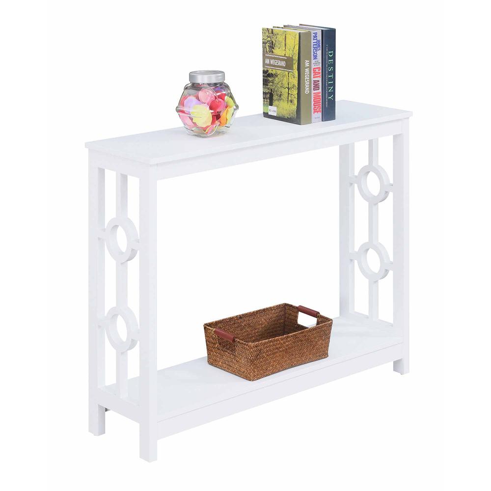 Ring Console Table - Convenience Concepts