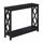 Diamond Console Table - Convience Concept, Inc.