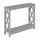 Diamond Console Table - Convience Concept, Inc.