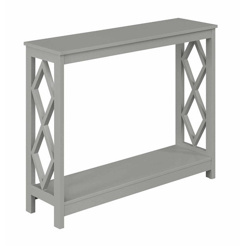 Diamond Console Table - Convience Concept, Inc.