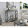 Diamond Console Table - Convience Concept, Inc.