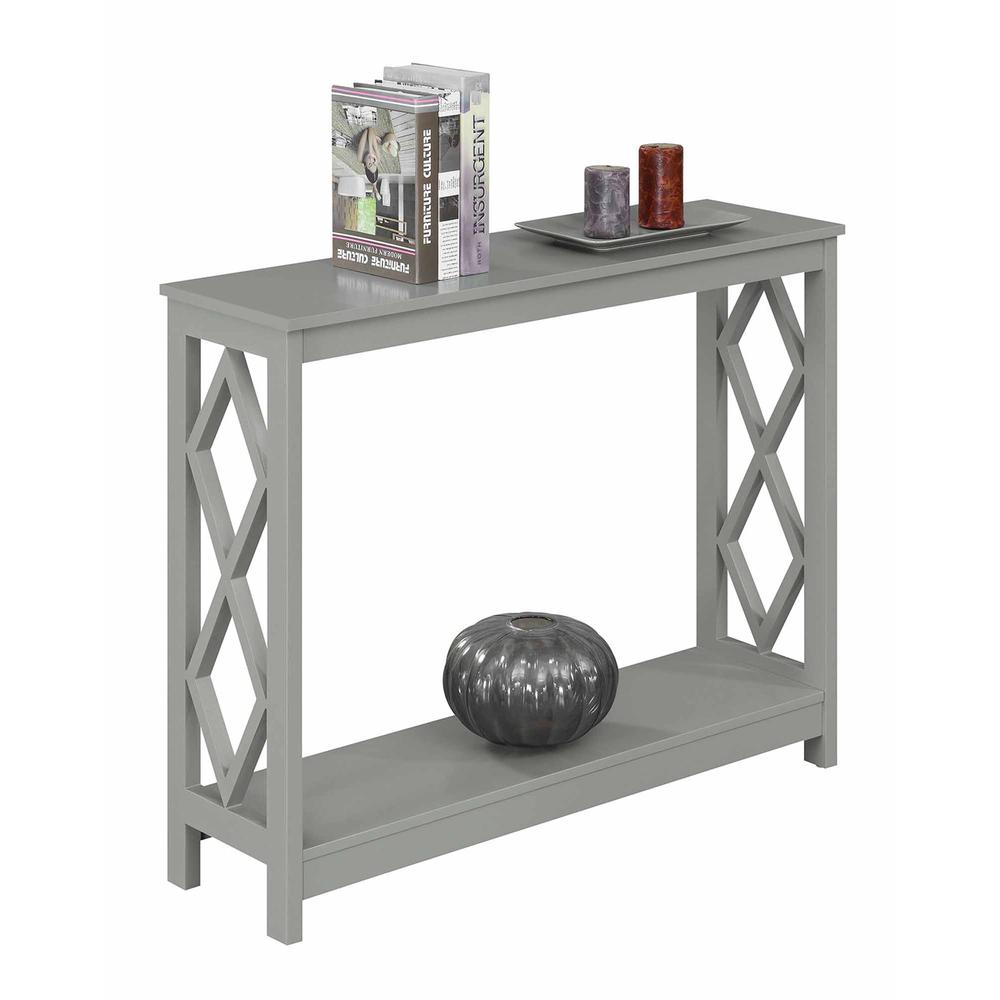 Diamond Console Table - Convience Concept, Inc.