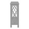 Diamond Console Table - Convience Concept, Inc.