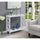 Diamond Console Table - Convience Concept, Inc.