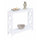 Diamond Console Table - Convience Concept, Inc.