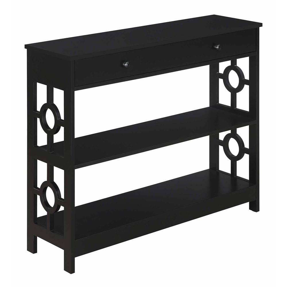 Ring 1 Drawer Console Table - Convenience Concepts