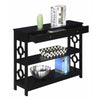 Ring 1 Drawer Console Table - Convenience Concepts