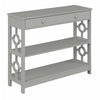 Ring 1 Drawer Console Table - Convenience Concepts