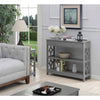 Ring 1 Drawer Console Table - Convenience Concepts