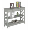 Ring 1 Drawer Console Table - Convenience Concepts