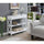 Diamond 1 Drawer Console Table - Convience Concept, Inc.