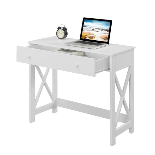 Oxford 36 inch Desk - Convenience Concepts