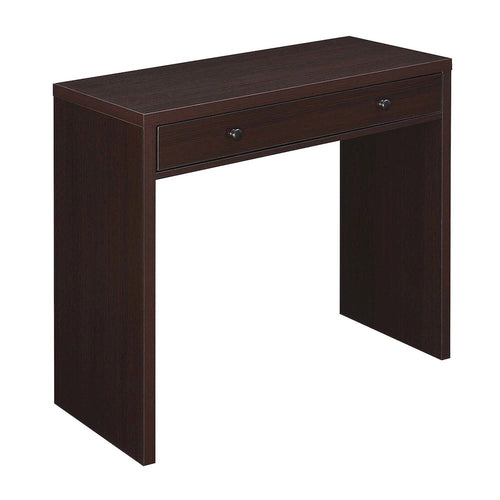 Northfield Desk/Hall Entryway Table with Drawer - Convenience Concepts