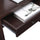 Northfield Desk/Hall Entryway Table with Drawer - Convenience Concepts