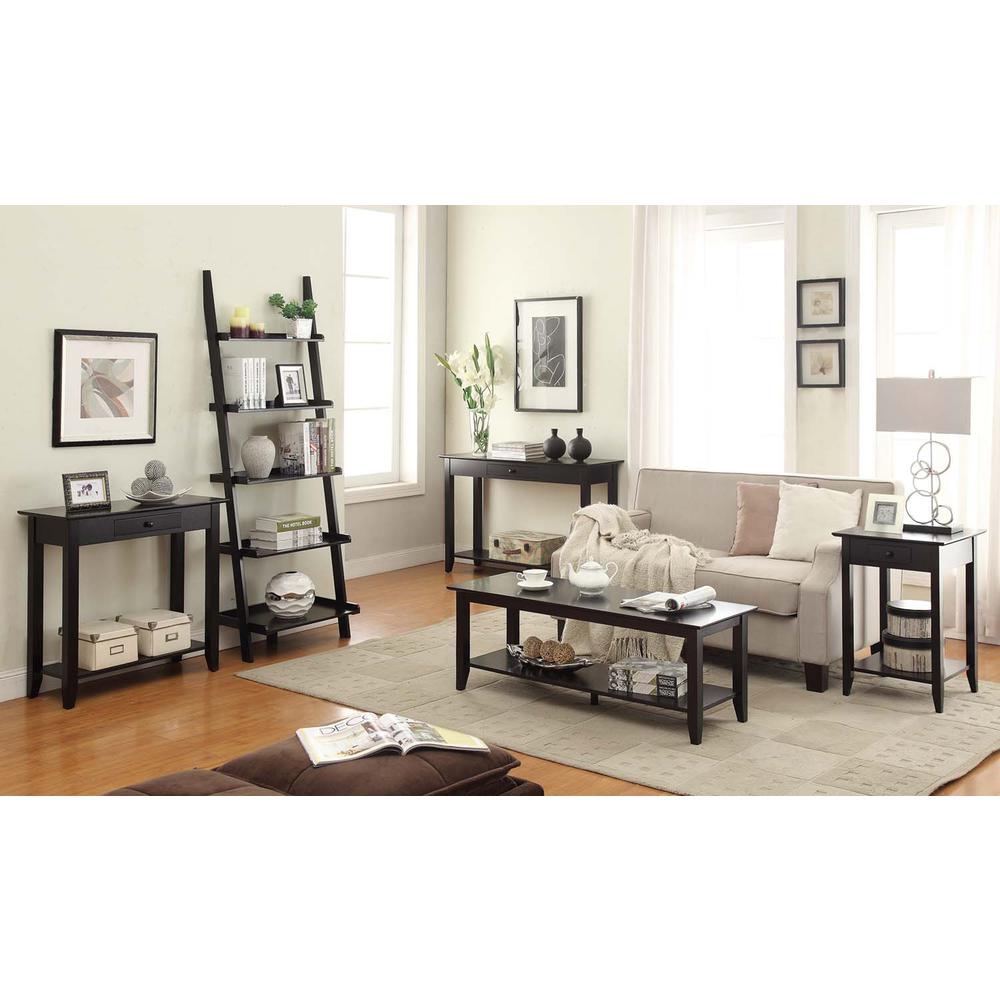 American Heritage Console Table with Drawer - Convience Concept, Inc.