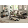 Tucson Deluxe 2 Tier Console Table - Convience Concept, Inc.