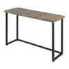 Laredo Parquet Console Table - Convience Concept, Inc.