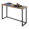 Laredo Parquet Console Table - Convience Concept, Inc.