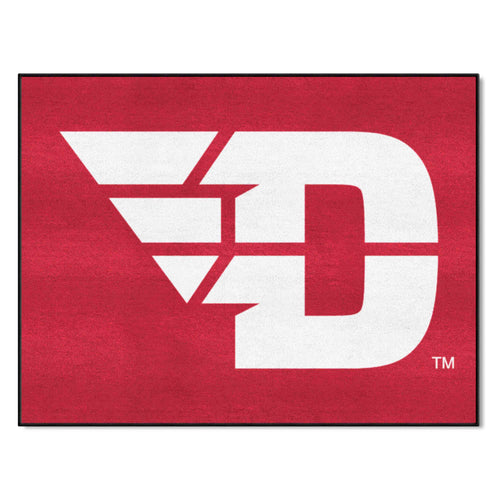 Fanmats - University of Dayton All-Star Mat 33.75''x42.5''