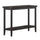 Ledgewood Entryway Hall Console Table with Shelf - Convience Concept, Inc.