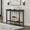 Ledgewood Entryway Hall Console Table with Shelf - Convience Concept, Inc.