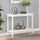 Ledgewood Entryway Hall Console Table with Shelf - Convience Concept, Inc.