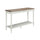 French Country Console Table with Drawer and Shelf - Convience Concept, Inc.