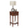 French Country Khloe 1 Drawer Accent Table with Shelf - Convenience Concepts