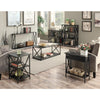 Tucson Deluxe 2 Tier Console Table - Convience Concept, Inc.
