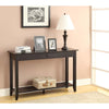 American Heritage Console Table with Drawer - Convience Concept, Inc.