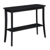 Designs2Go Baja Console Table - Convience Concept, Inc.