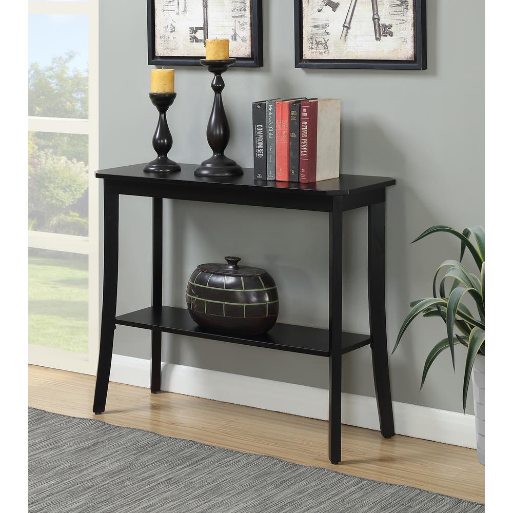 Designs2Go Baja Console Table - Convience Concept, Inc.