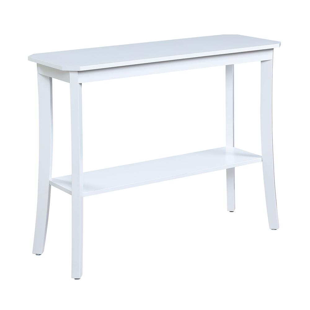 Designs2Go Baja Console Table - Convience Concept, Inc.