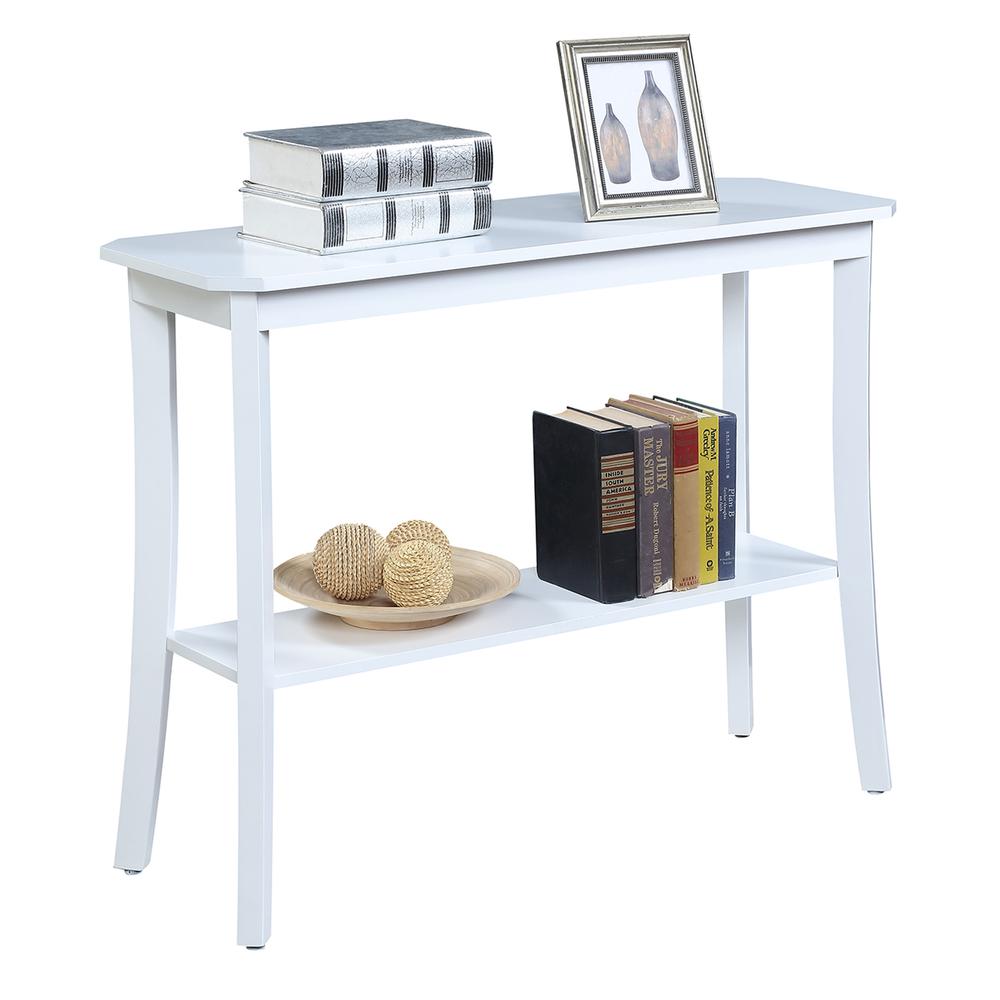 Designs2Go Baja Console Table - Convience Concept, Inc.