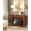 American Heritage Console Table with Drawer - Convience Concept, Inc.