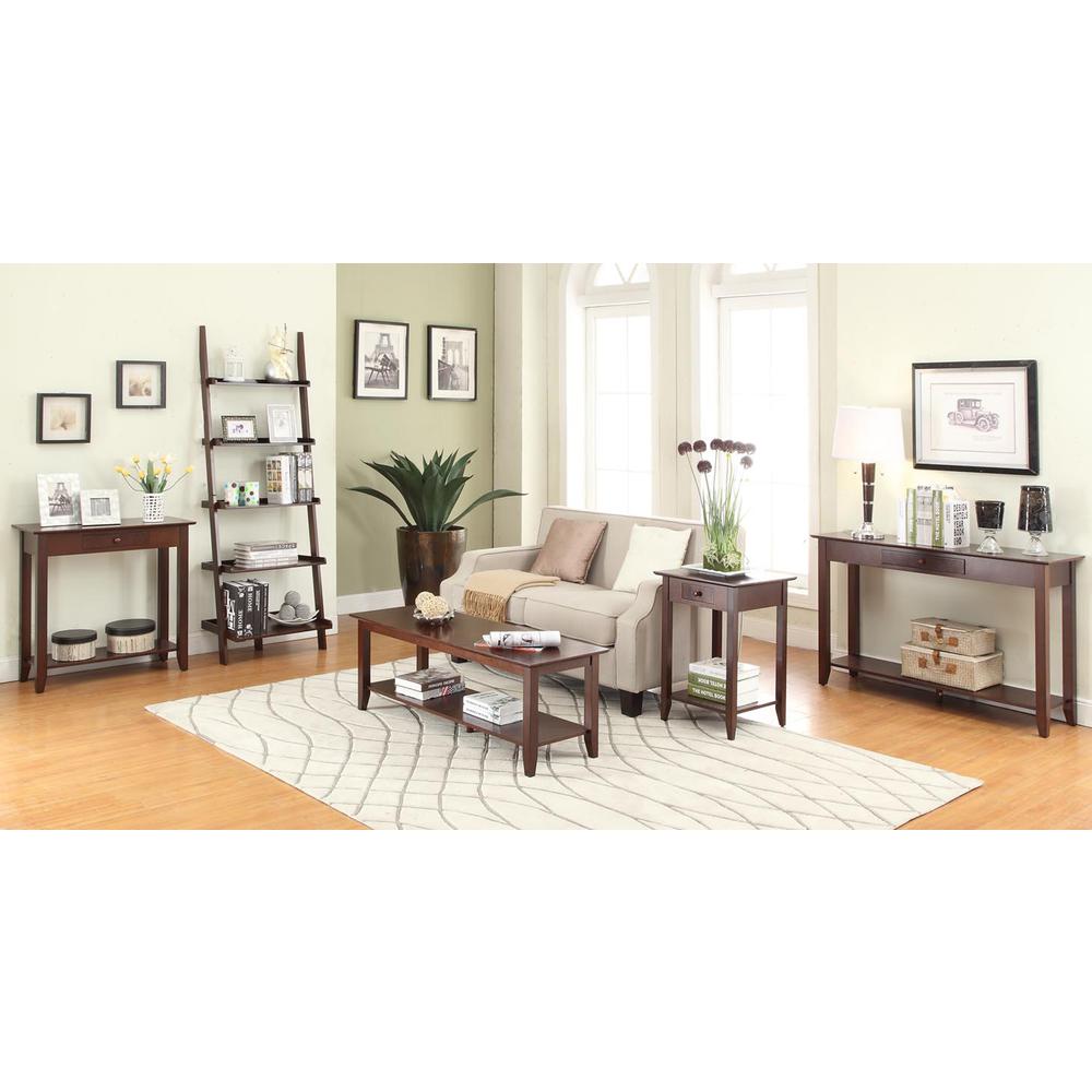 American Heritage Console Table with Drawer - Convience Concept, Inc.