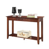 American Heritage Console Table with Drawer - Convience Concept, Inc.