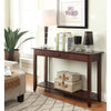 American Heritage Console Table with Drawer - Convience Concept, Inc.