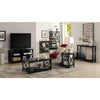 Oxford 5 Tier Bookcase with Drawer - Convience Concept, Inc.