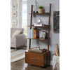 American Heritage Ladder Bookcase with File Drawer - Convience Concept, Inc.