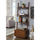 American Heritage Ladder Bookcase with File Drawer - Convience Concept, Inc.