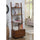 American Heritage Ladder Bookcase with File Drawer - Convience Concept, Inc.