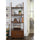 American Heritage Ladder Bookcase with File Drawer - Convience Concept, Inc.