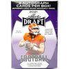 NFL 2021 Draft Football Trading Card HOBBY BLASTER Box (3 Autographs)